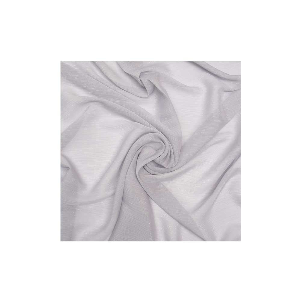 ME Light Grey Scarf Code NL149 شال نخی لمه کد NL149 طوسی می ME