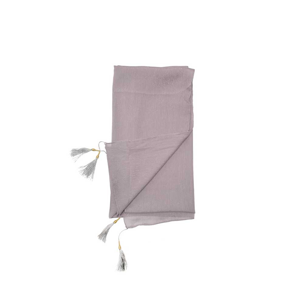 ME Scarf Code NL149 شال نخی لمه کد NL149 فیلی می ME