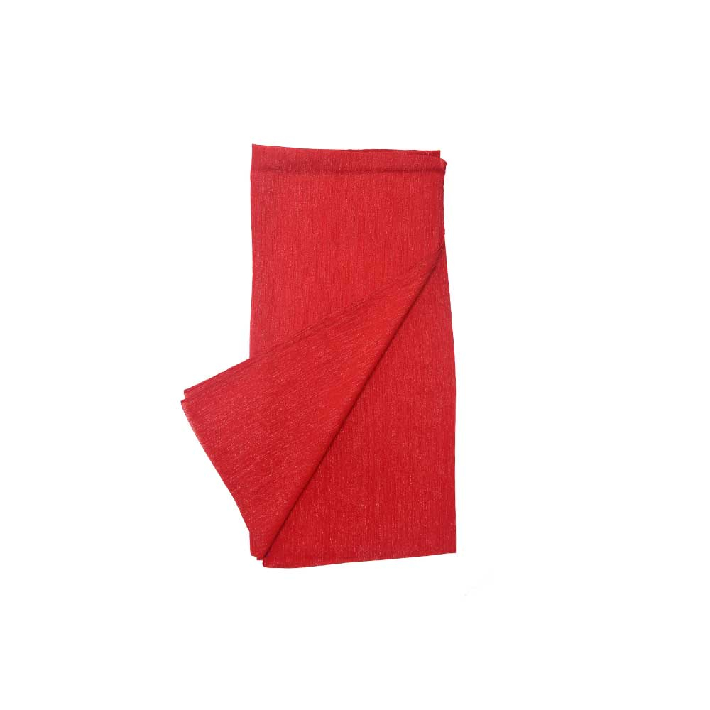 ME Red Scarf Code NL149 شال نخی لمه کد NL149 قرمز می ME