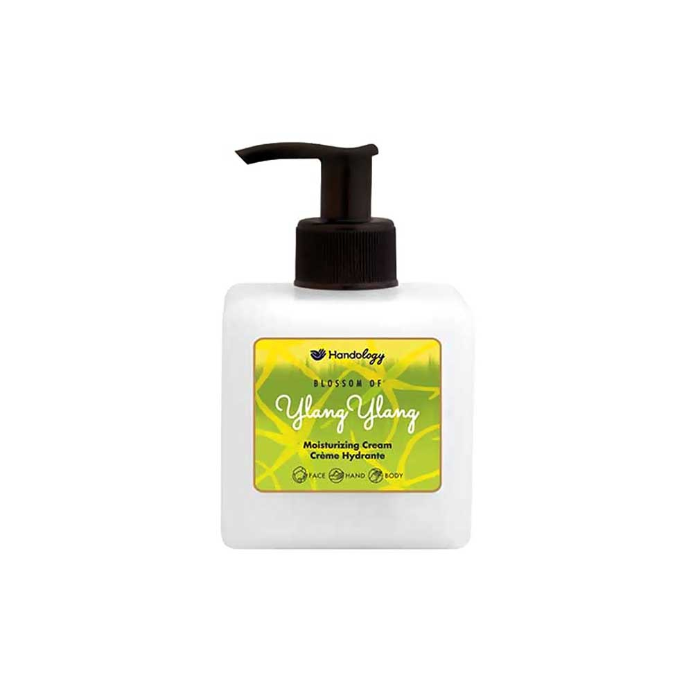 کرم مرطوب کننده گل یلانگ یلانگ هندولوژی Handology