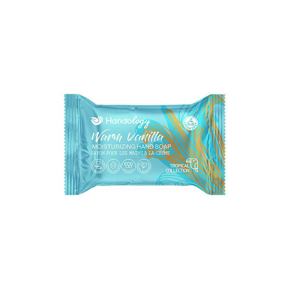 Handology Vanilla Moisturizing Hand Soap صابون دست کرمی با رایحه وانیل هندولوژی Handology