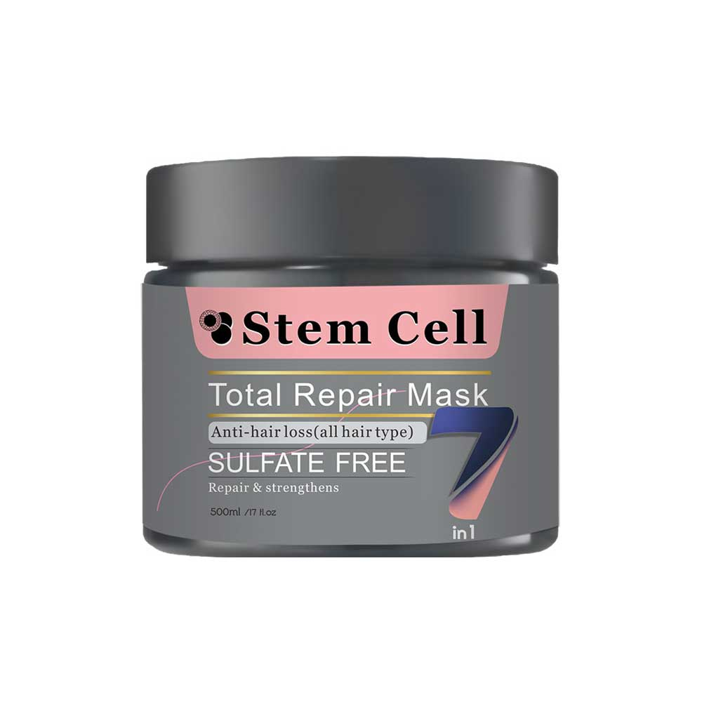 ماسک مو 7 کاره مناسب انواع مو استم سل Stem Cell
