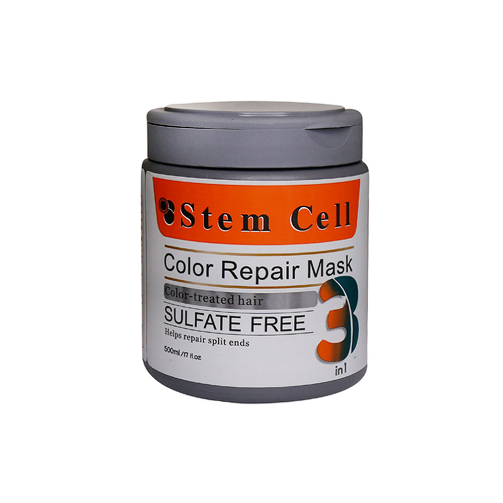 ماسک مو 3 کاره پرو استم سل Stem Cell