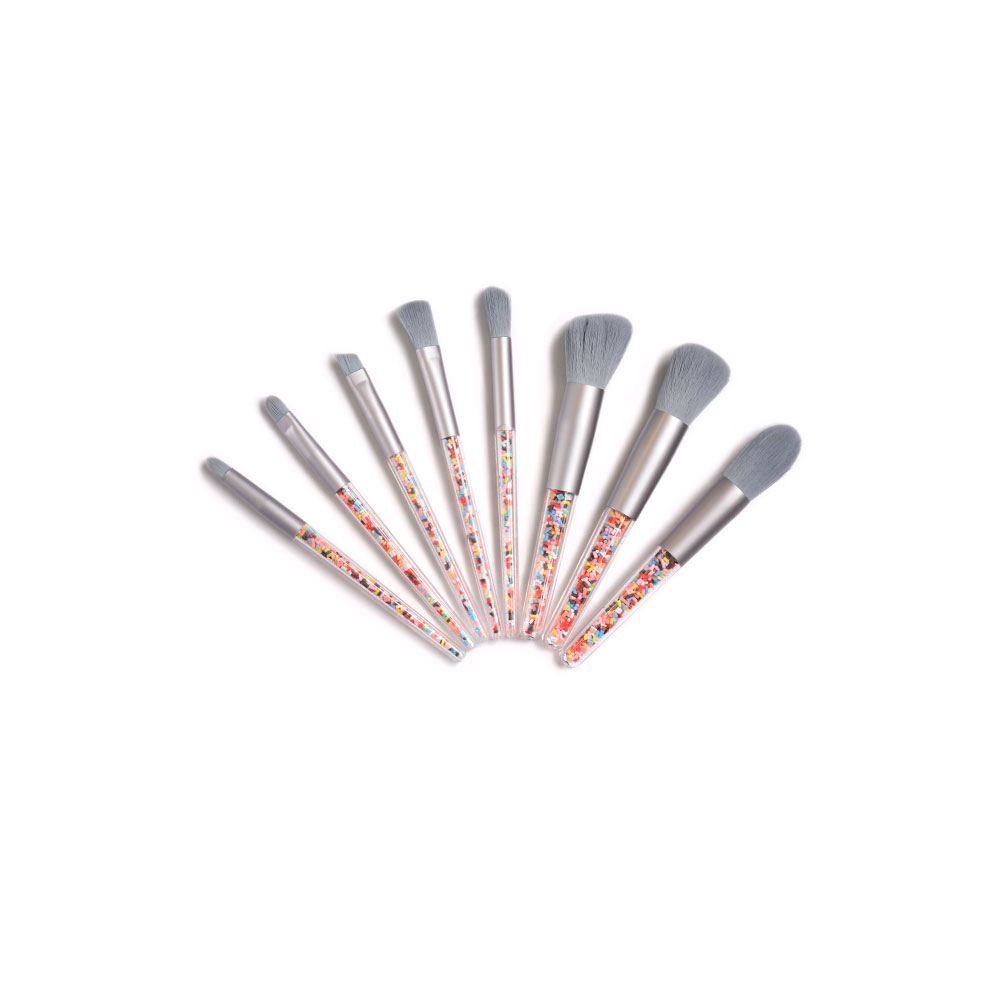 ست براش طوسی مدیاژ Modiage