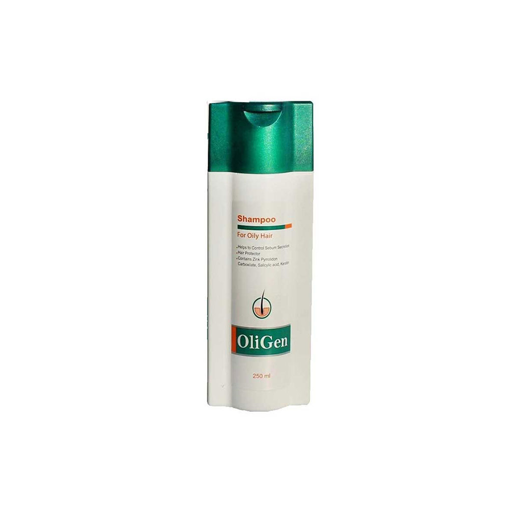 شامپو موی چرب الی ژن OLIGEN