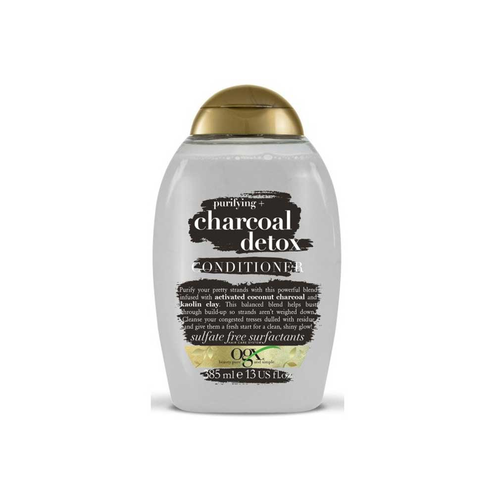 نرم کننده مو Charcoal Detox او جی ایکس OGX