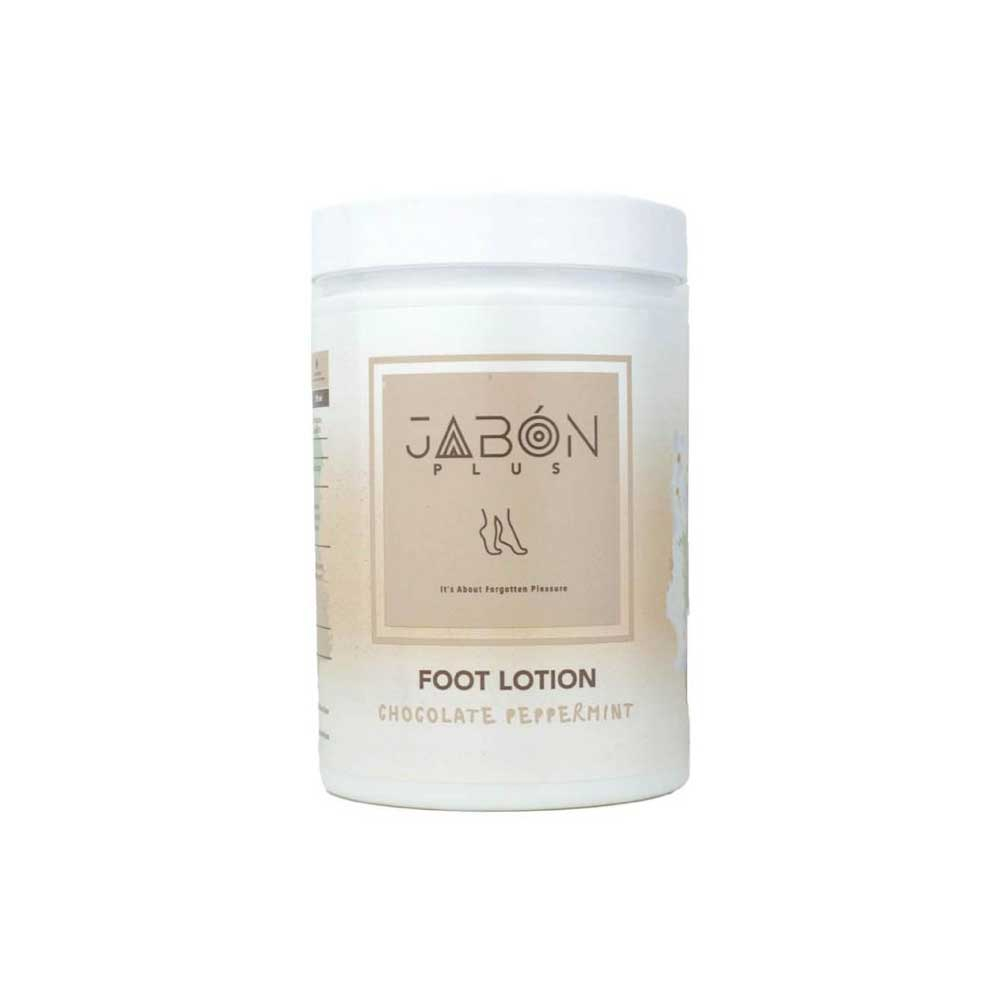 لوسیون پا کره کاکائو 700میلی لیتر ژبن پلاس JABON PLUS