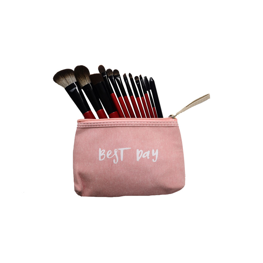 ست براش کد 12 مدیاژ Modiage