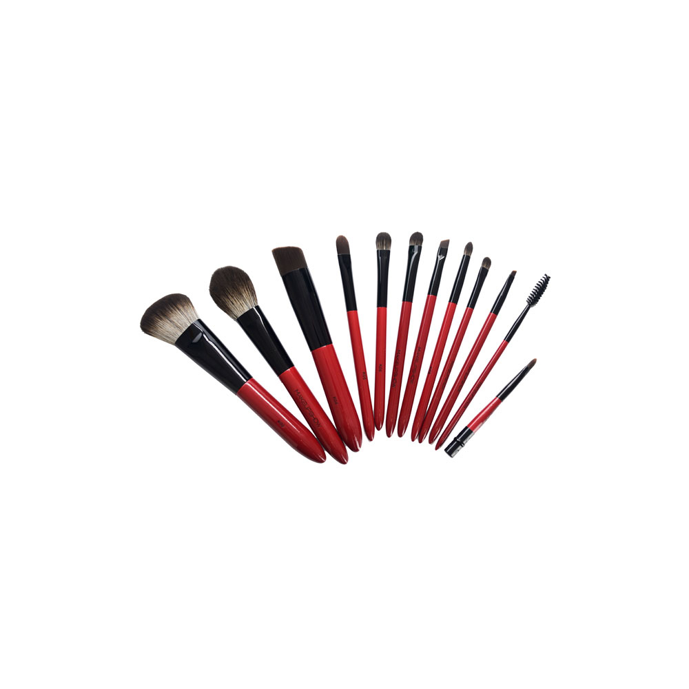 ست براش کد 12 مدیاژ Modiage