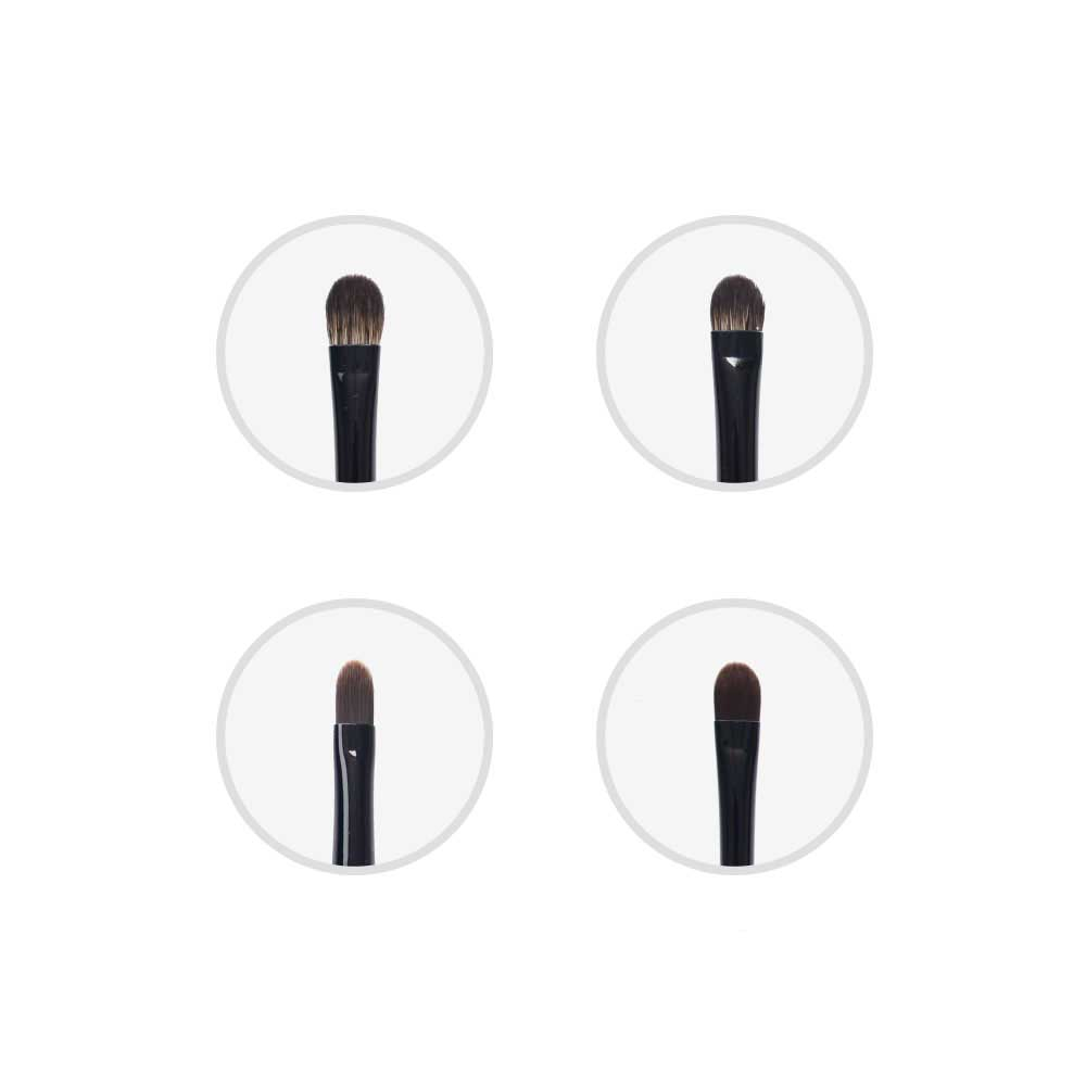 ست براش کد 12 مدیاژ Modiage