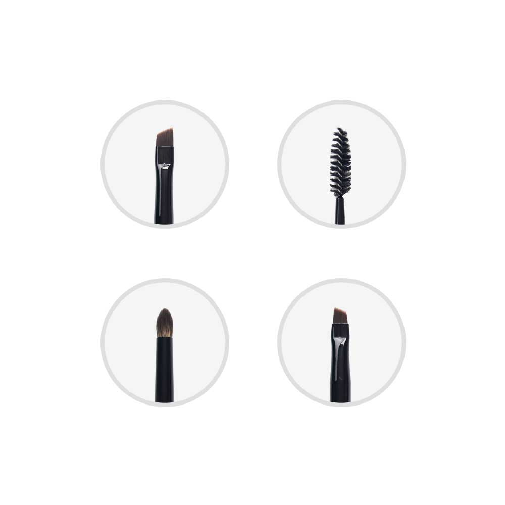 ست براش کد 12 مدیاژ Modiage