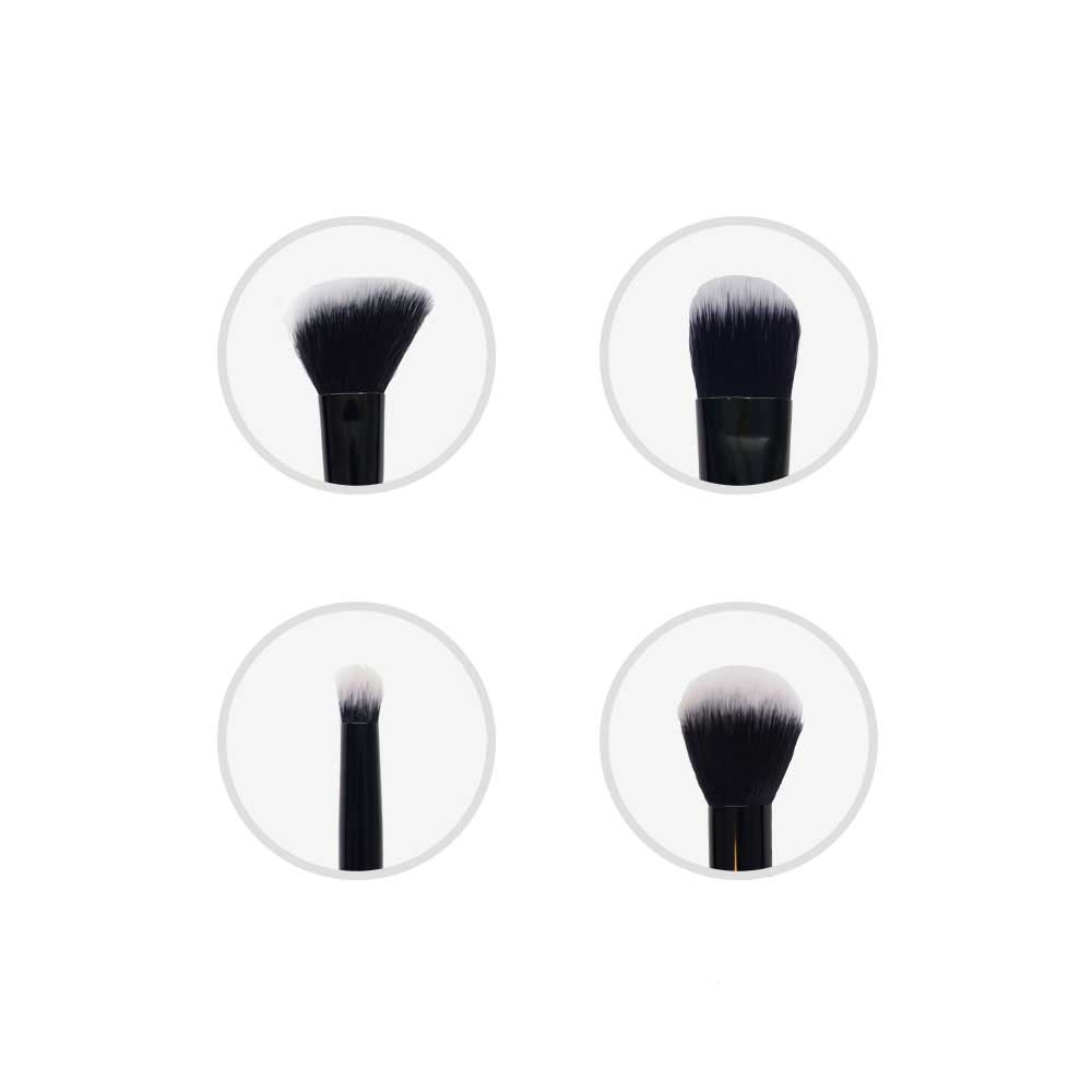 ست براش کد 14 مدیاژ Modiage