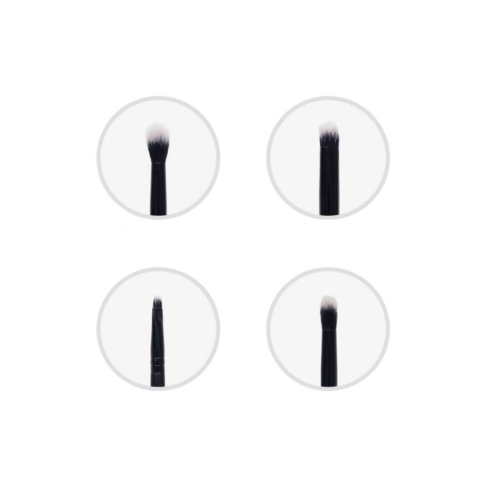 ست براش کد 14 مدیاژ Modiage