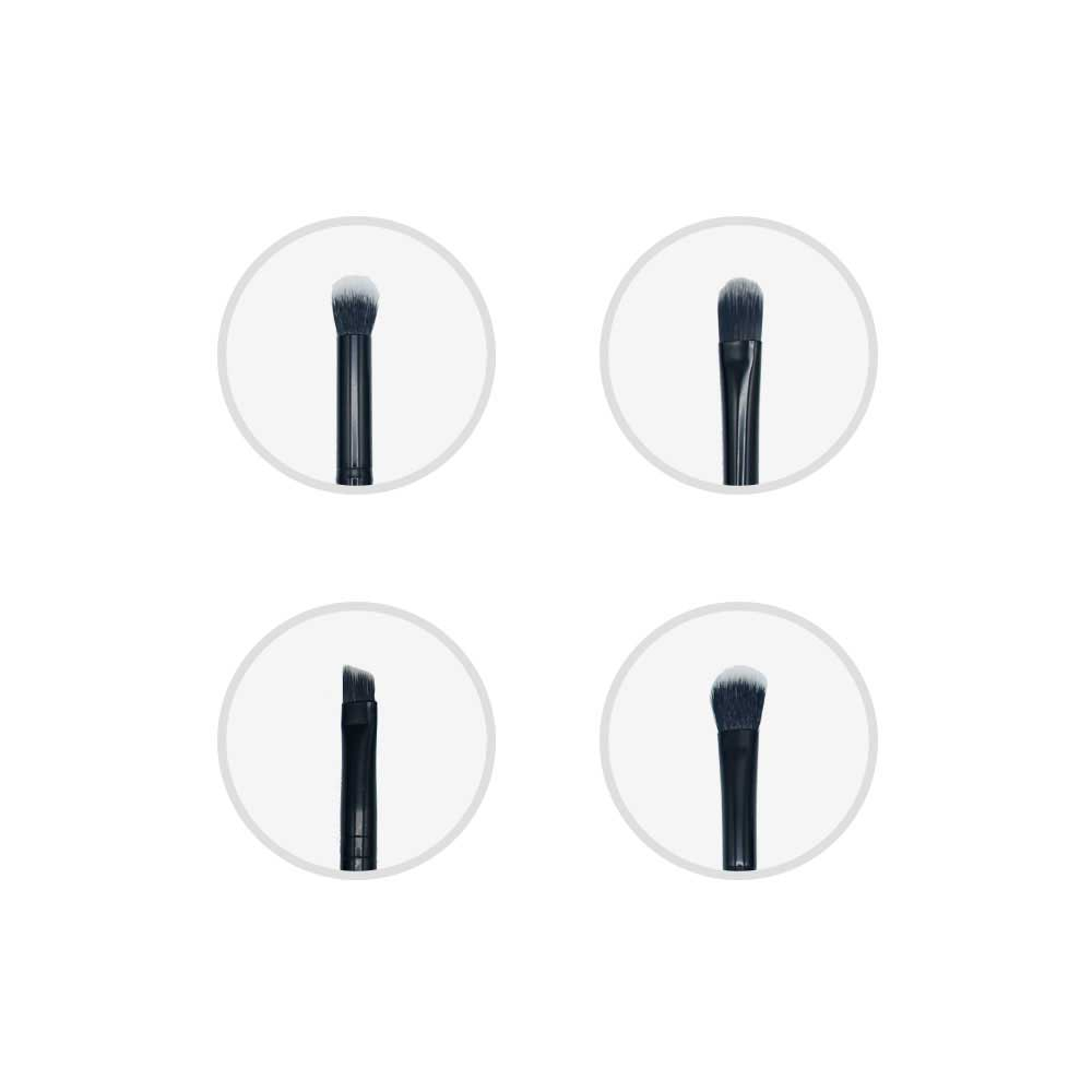 ست براش کد 18 مدیاژ Modiage