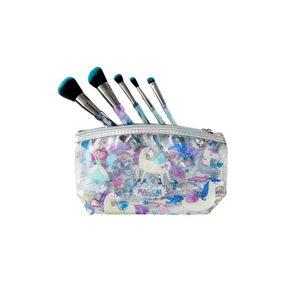 ست براش 08 مدیاژ Modiage