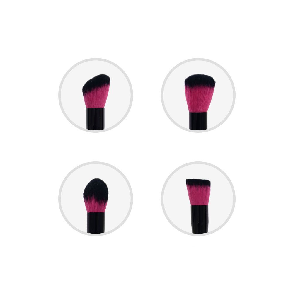 ست براش 06 مدیاژ Modiage