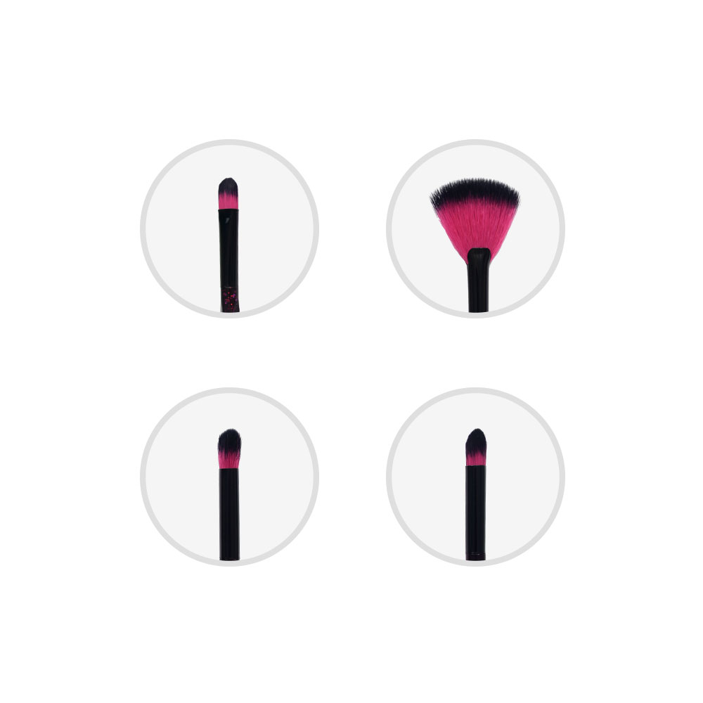 ست براش 06 مدیاژ Modiage