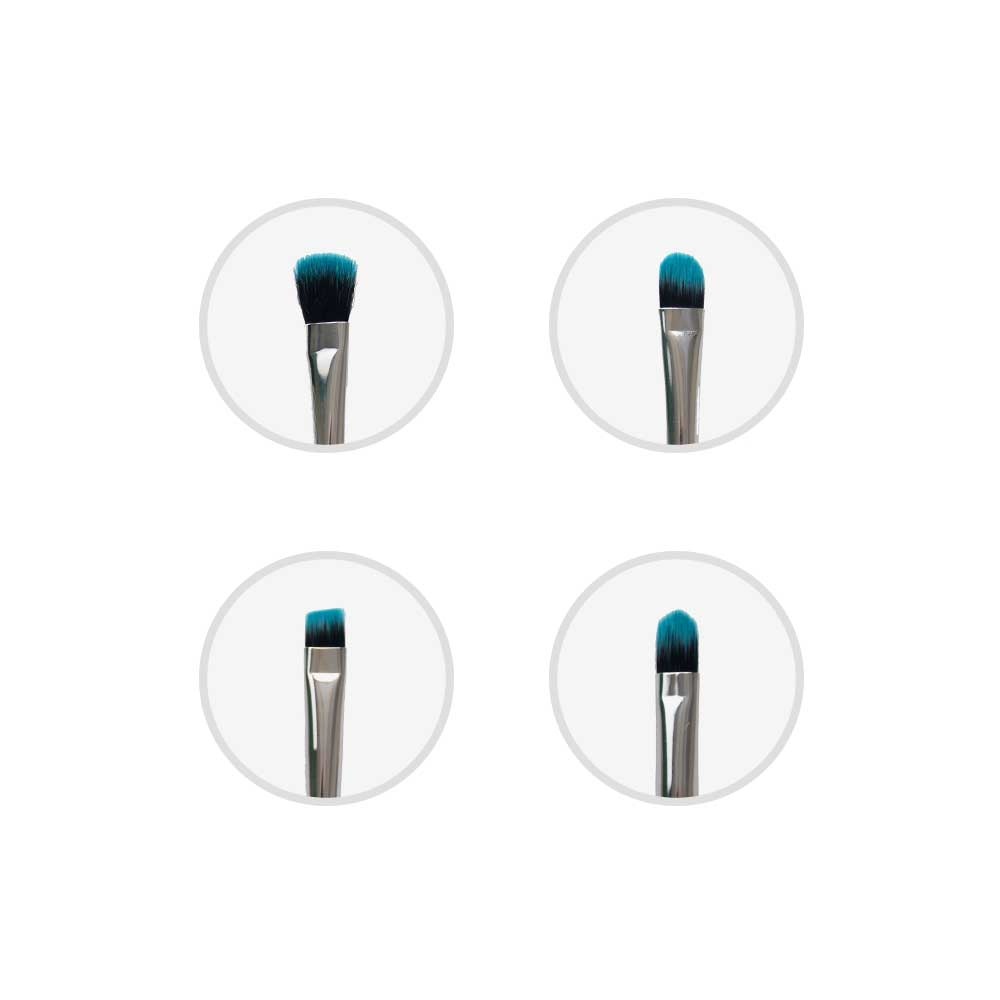 ست براش 07 مدیاژ Modiage