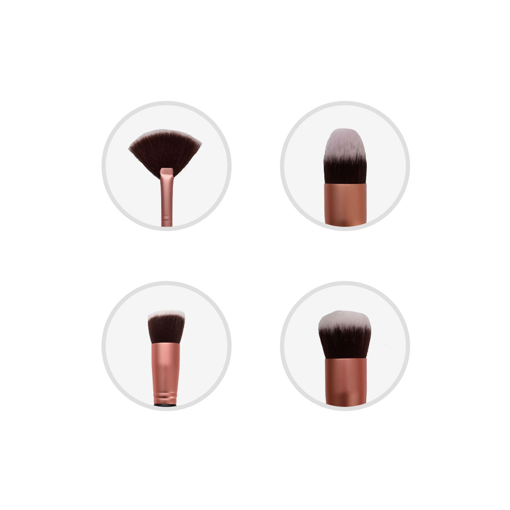 ست براش 09 مدیاژ Modiage