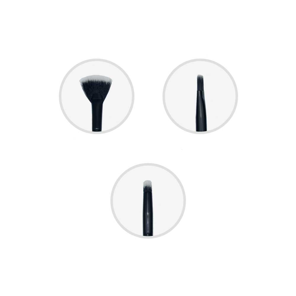 ست براش کد 22 مدیاژ Modiage