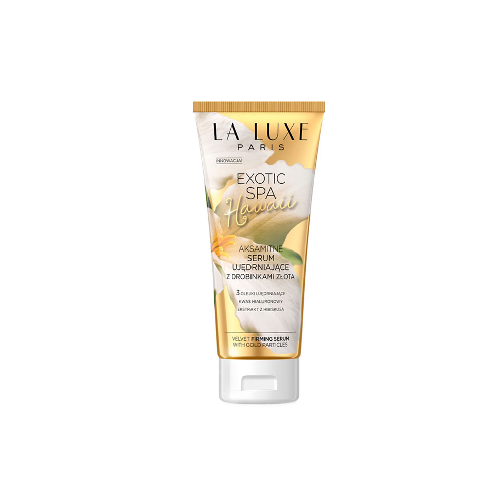 سرم سفت کننده پوست بدن Exotic Spa Hawaii لالوکس La Luxe