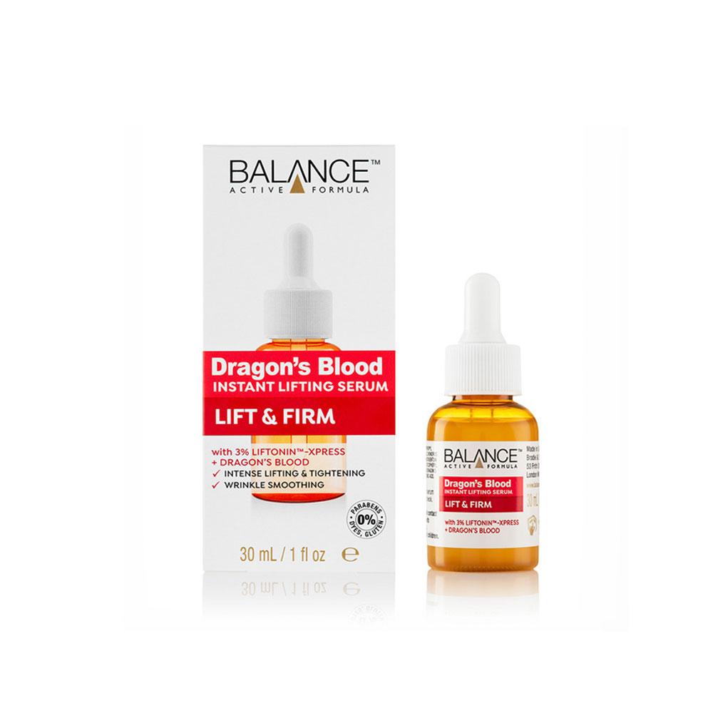 سرم ضد چروک و لیفت فوری Dragons Blood بالانس Balance