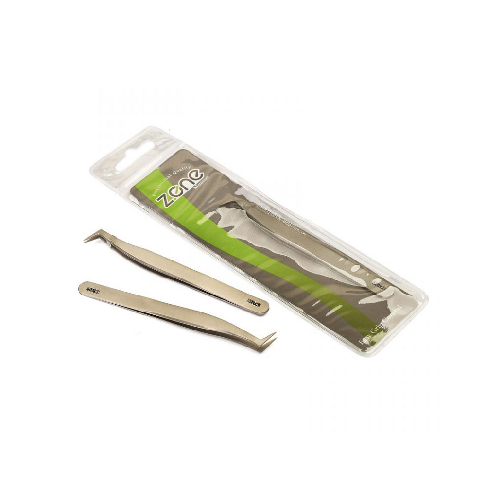 انبر اکستنشن مژه والیوم Z115 زد وان Z.ONE