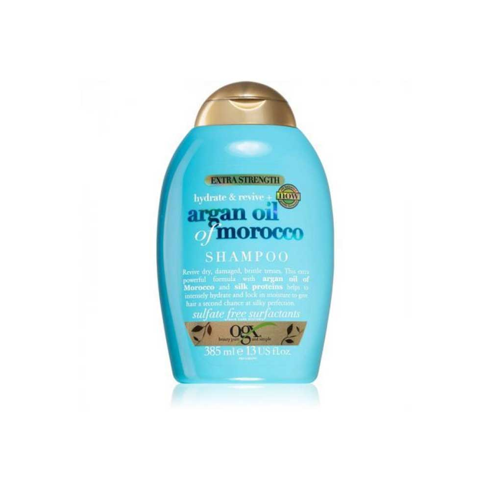 OGX Argan Oil Morocco Shampoo شامپو Argan Oil Morocco او جی ایکس OGX