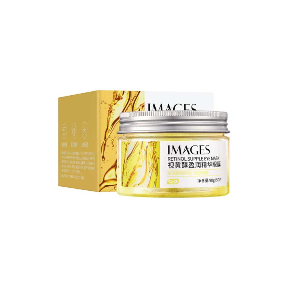ماسک دور چشم RETINOL SUPPLE ایمیجز IMAGES