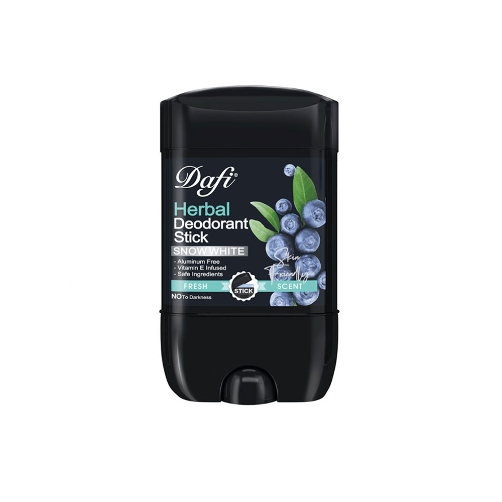 دئودورانت استیکی صابونی ضد تیرگی SNOW WHITE دافی DAFI