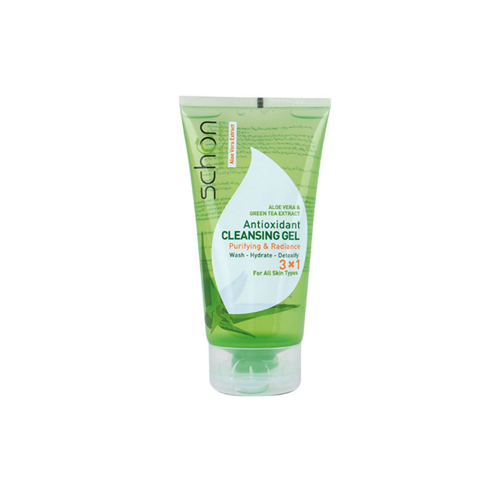 ژل شستشوی صورت شون