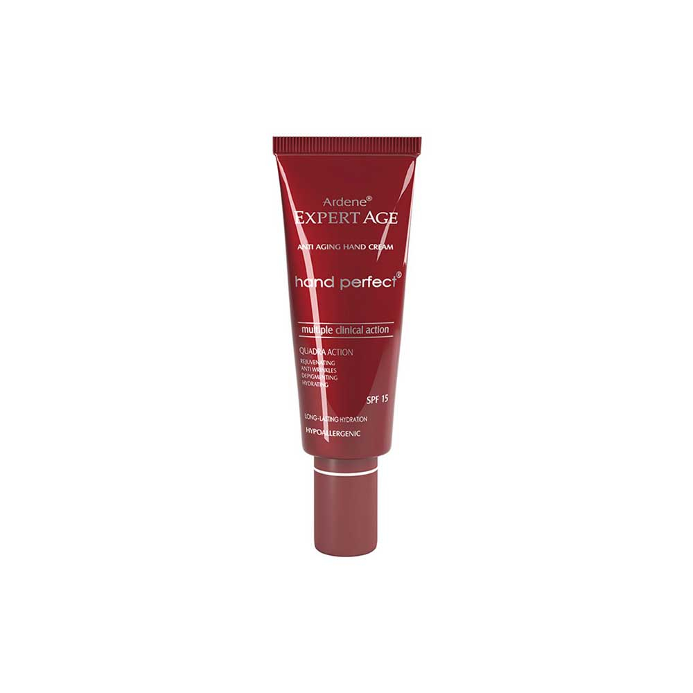 ARDENE EXPERT AGE ANTI AGING HAND CREAM SPF15 ARDENE کرم تقویت کننده پوست دست SPF15 آردن ARDENE