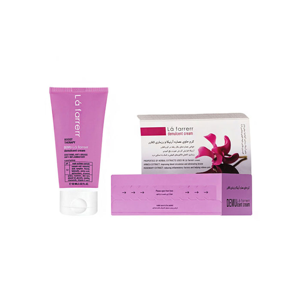 کرم ضد درد Demu لافارر LA FARRERR