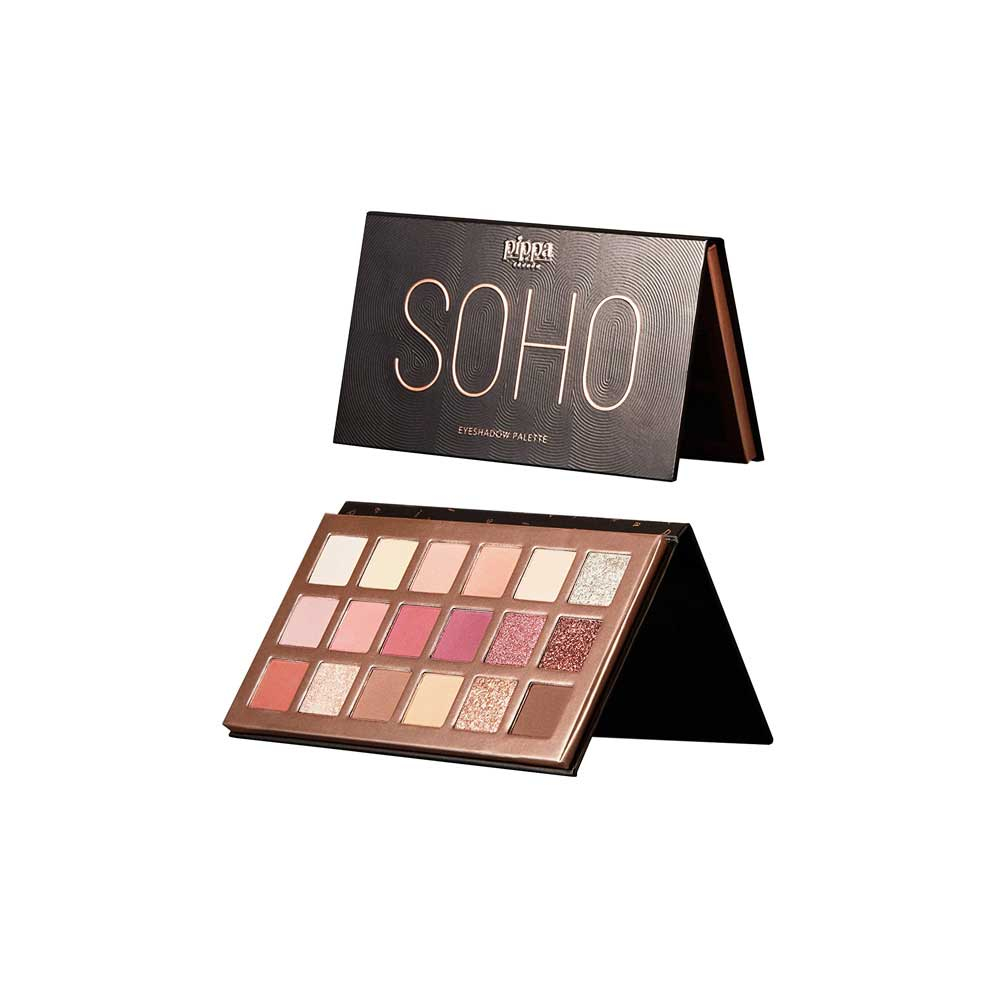 پالت سایه چشم SOHO پیپا PIPPA