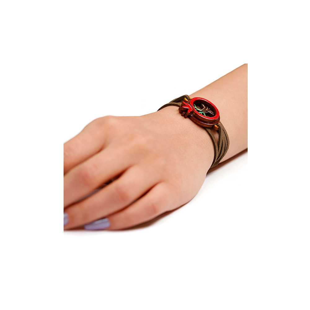 هدیه دستبند دخترانه طرح دار مدیاژ MODIAGE