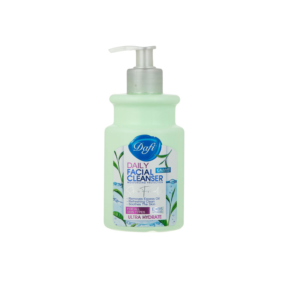 ژل شستشوی صورت Ultra Hydrate دافی Dafi