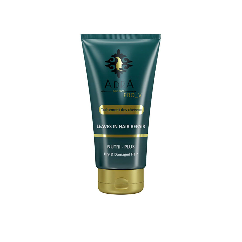 ماسک ترمیم کننده موهای خشک و آسیب دیده آدرا ADRA