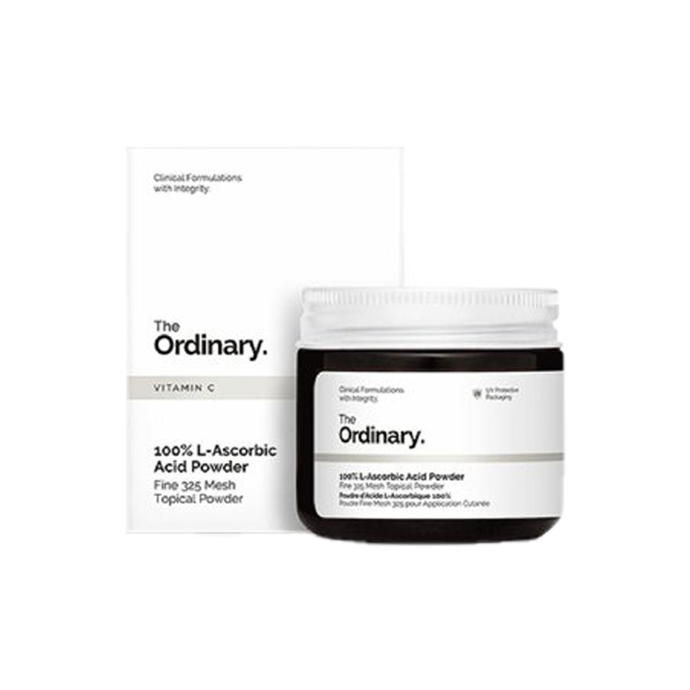 پودر اسکوربیک اسید ضد لک و روشن کننده اوردینری THE ORDINARY