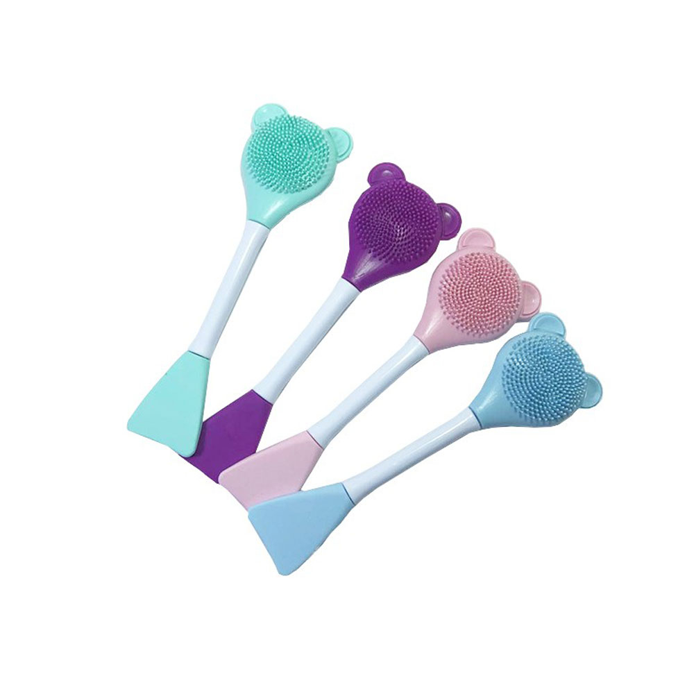 براش ماسک و فیس براش خرگوشی مدیاژ MODIAGE