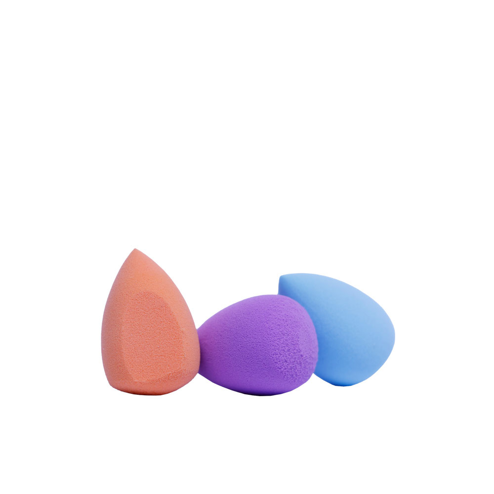 MODIAGE MAKE UP PAD SET ست سه تایی پد فرمی کانسیلر، سایه و کانتور مدیاژ MODIAGE