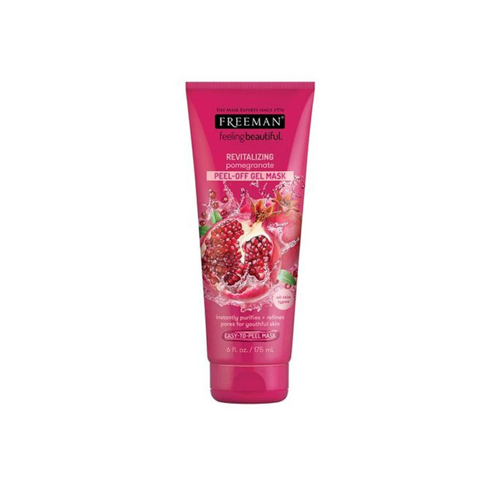 ماسک صورت پیل آف Super fruit فریمن Freeman