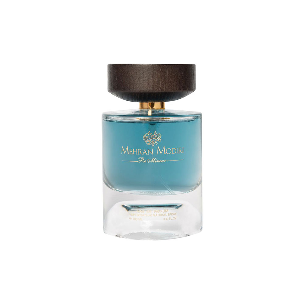 ادوپرفیوم زنانه RE MINEUR مهران مدیری MEHRAN MODIRI