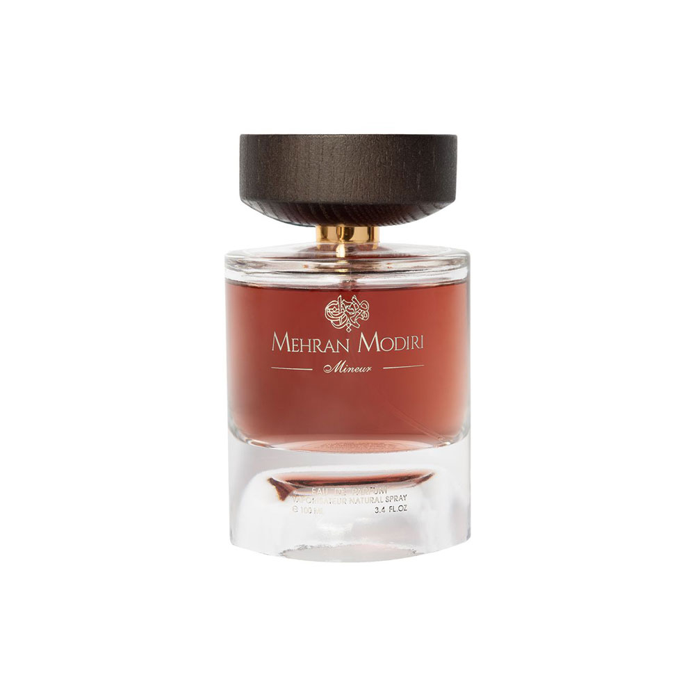 ادوپرفیوم زنانه MINEUR مهران مدیری MEHRAN MODIRI