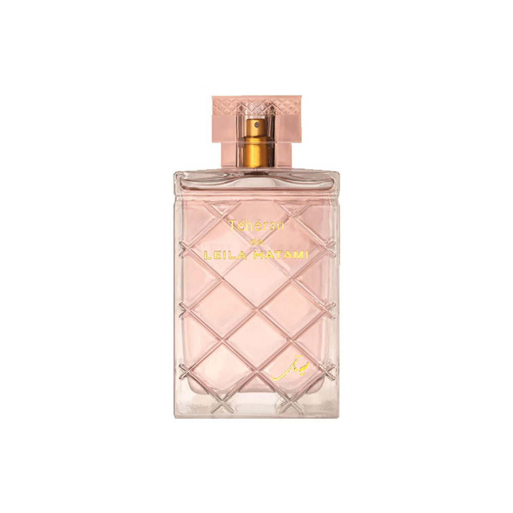 ادوپرفیوم زنانه TEHERAN لیلا حاتمی LEILA HATAMI