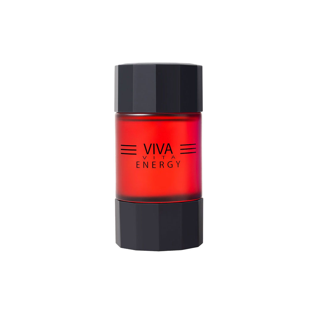  ادوپرفیوم مردانه ENERGY ویوا ویتا VIVA VITA