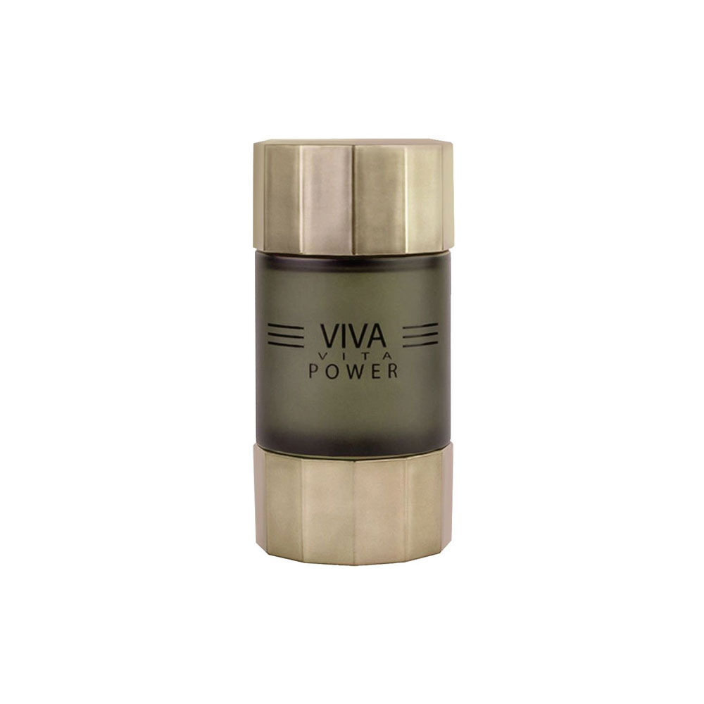 ادوپرفیوم مردانه POWER ویوا ویتا VIVA VITA