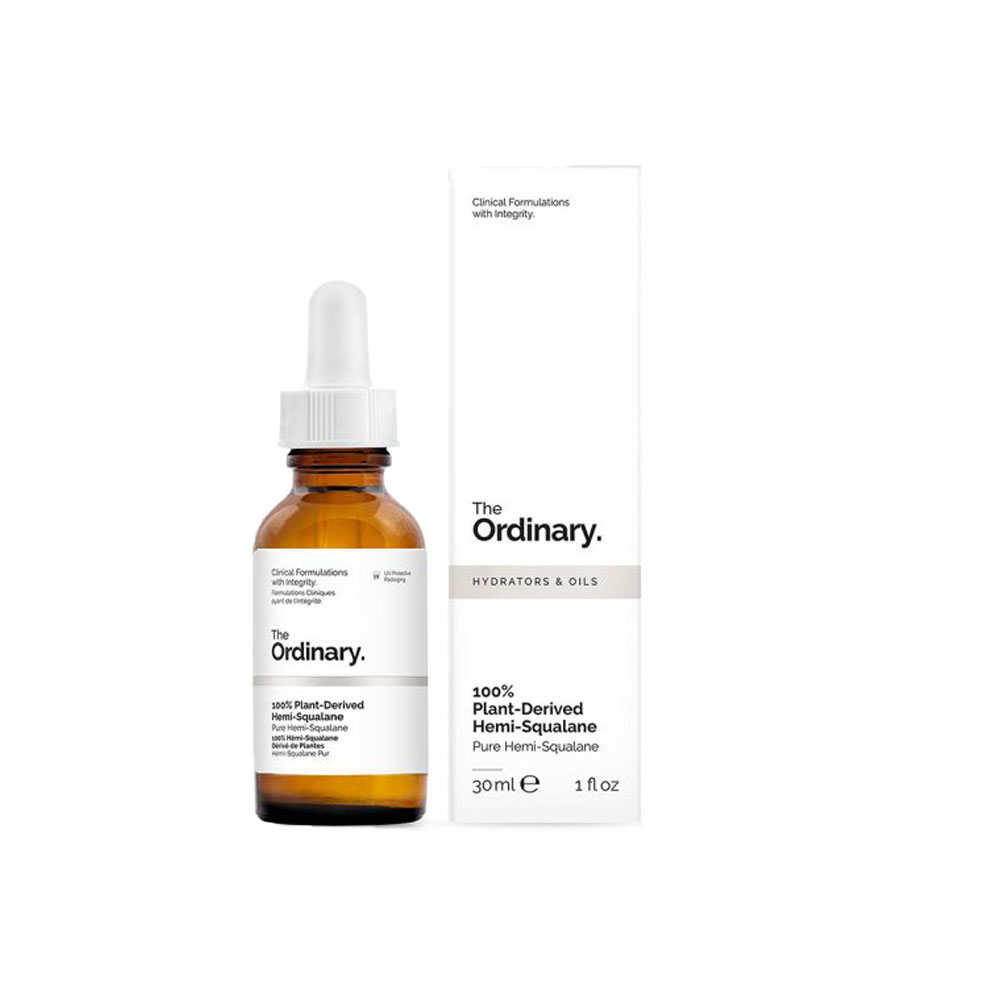 سرم آبرسان 100% Plant Derived Hemi Squalane اوردینری ORDINARY 