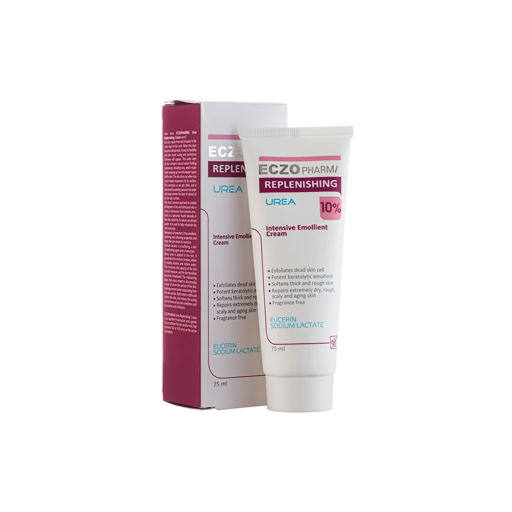 کرم نرم کننده اوره 10% Eczo Pharma مای MY