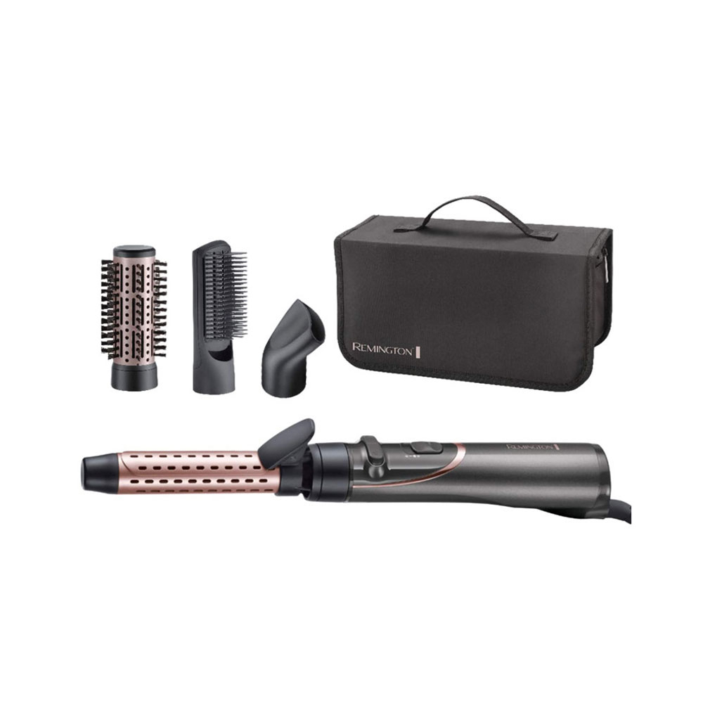 سشوار برس دار چرخشی مدل AS8606 رمینگتون REMINGTON