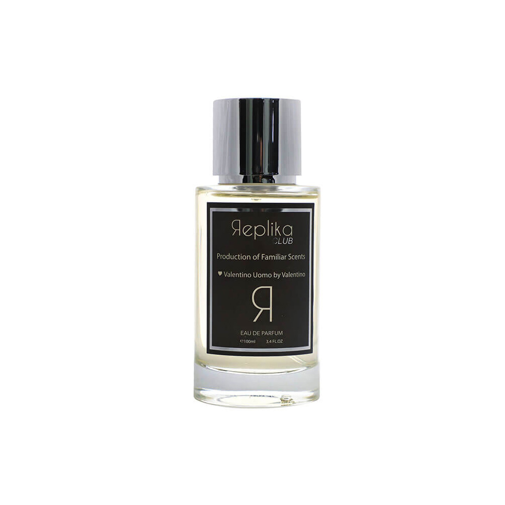 ادوپرفیوم مردانه ولنتینو اومو رپلیکا کلاب REPLIKA CLUB